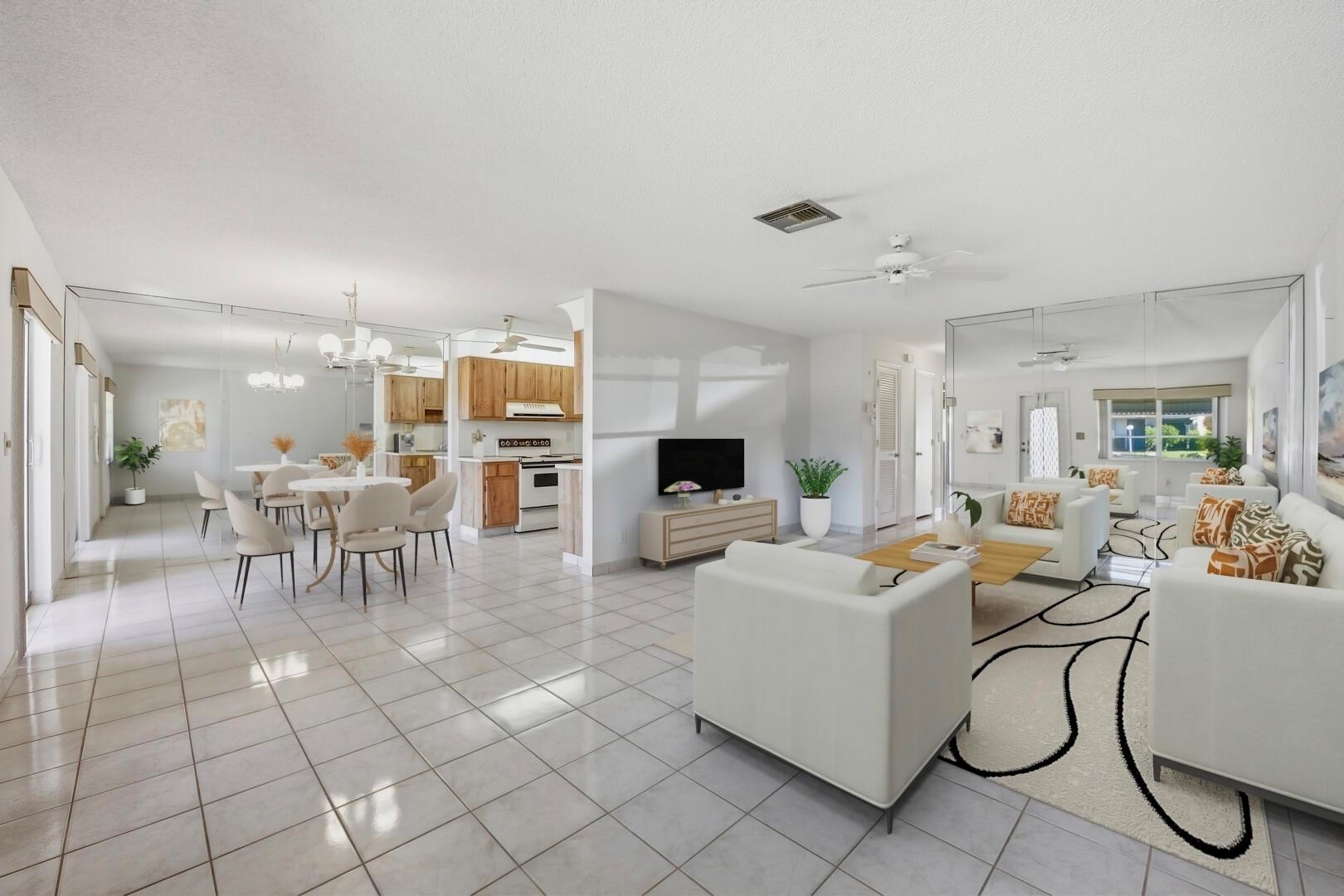 DELRAY VILLAS - Residential