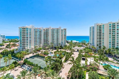 3720 S Ocean Boulevard 1103 Highland Beach FL 33487
