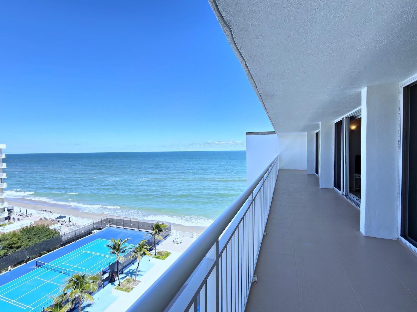 View photos, virtual tours, details... 3546 S Ocean Boulevard 927