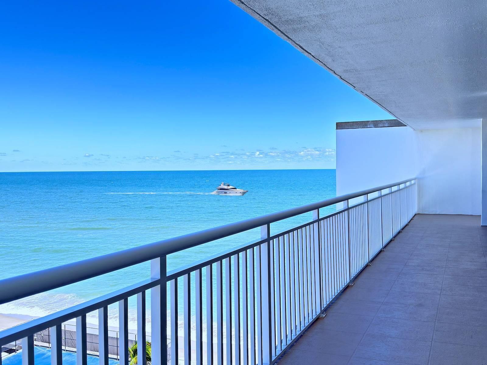 View photos, virtual tours, details... 3546 S Ocean Boulevard 927