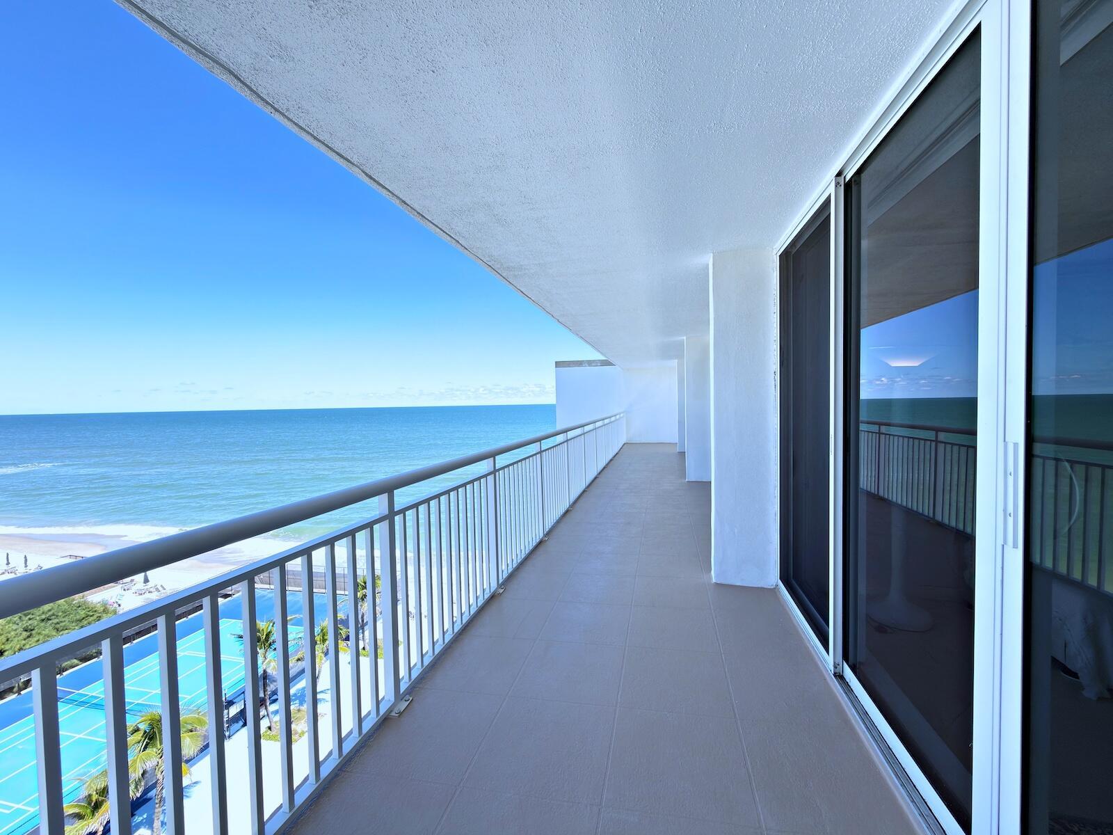 View photos, virtual tours, details... 3546 S Ocean Boulevard 927