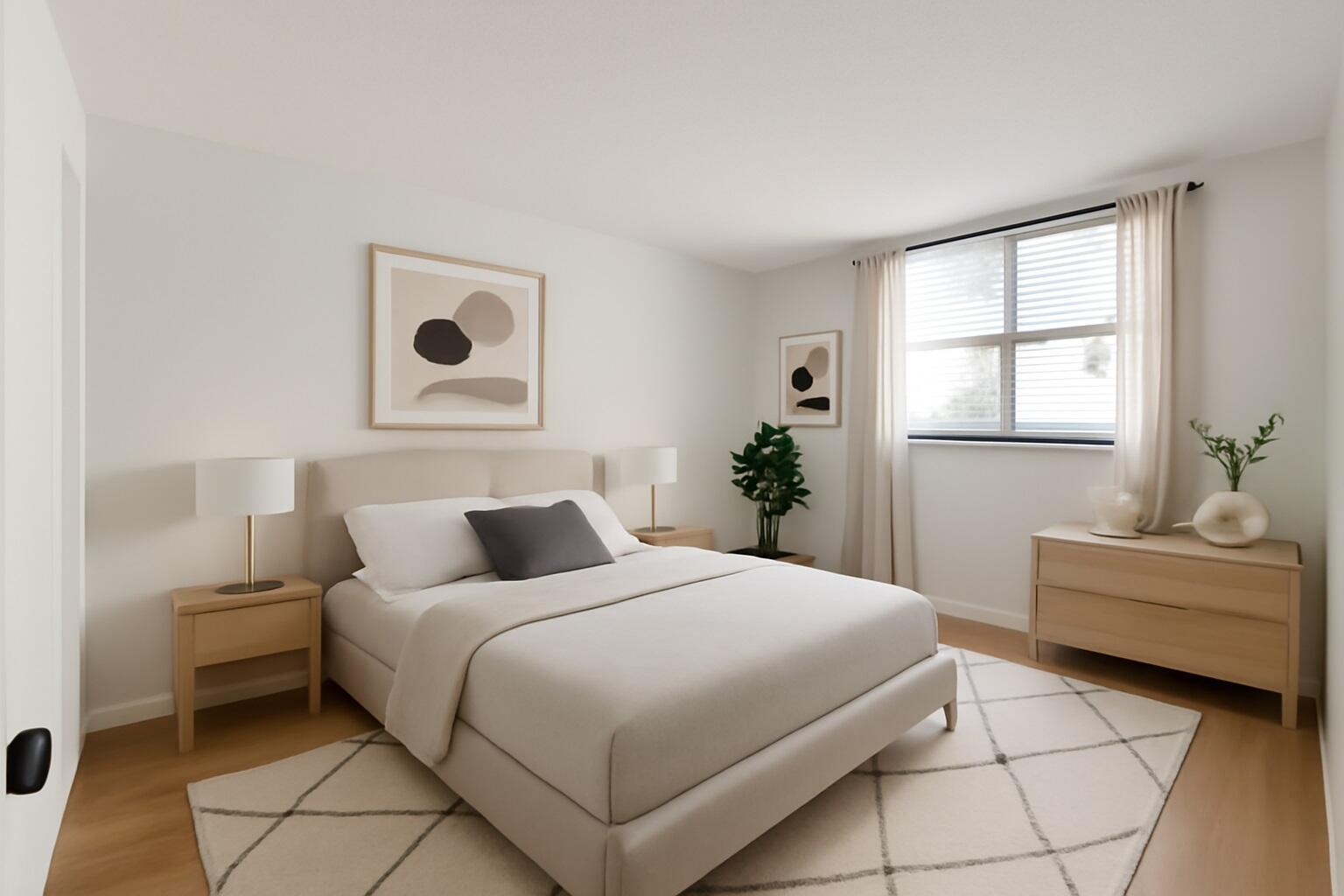 GARDEN-AIRE VILLAGE - Residential Lease