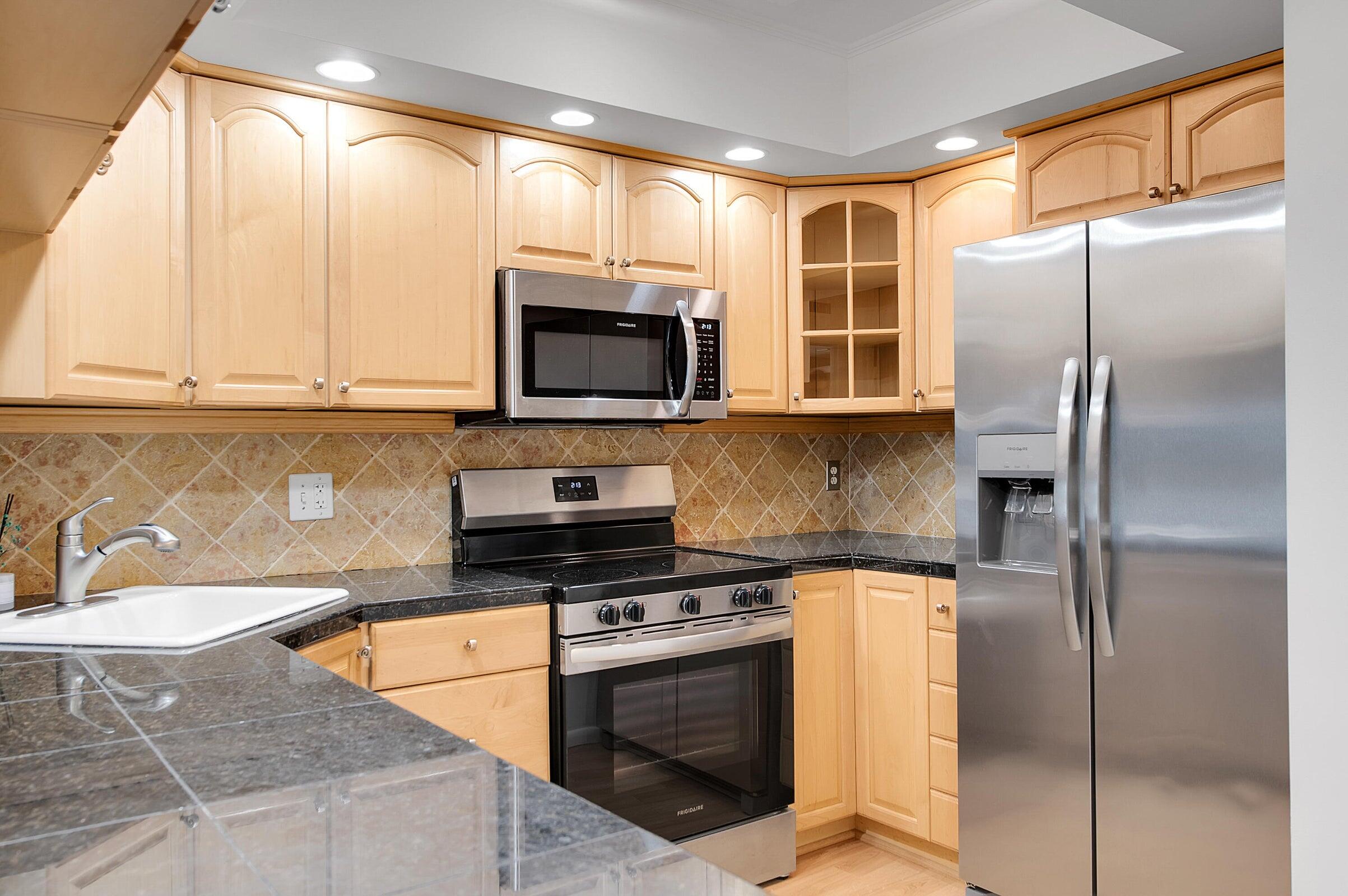 GARDEN-AIRE VILLAGE - Residential Lease