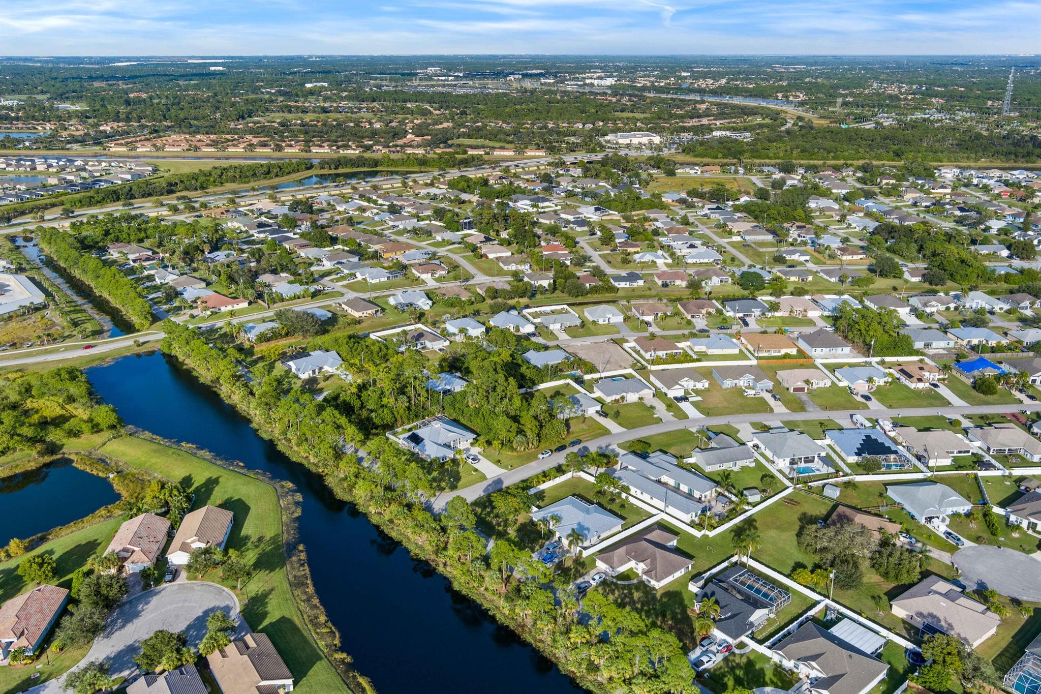 PORT ST LUCIE SECTION 35 - Residential