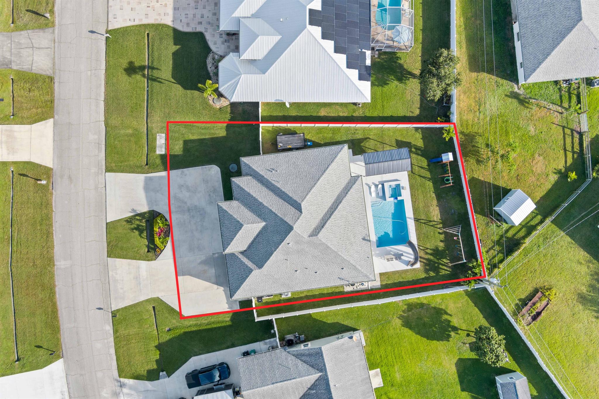 PORT ST LUCIE SECTION 35 - Residential