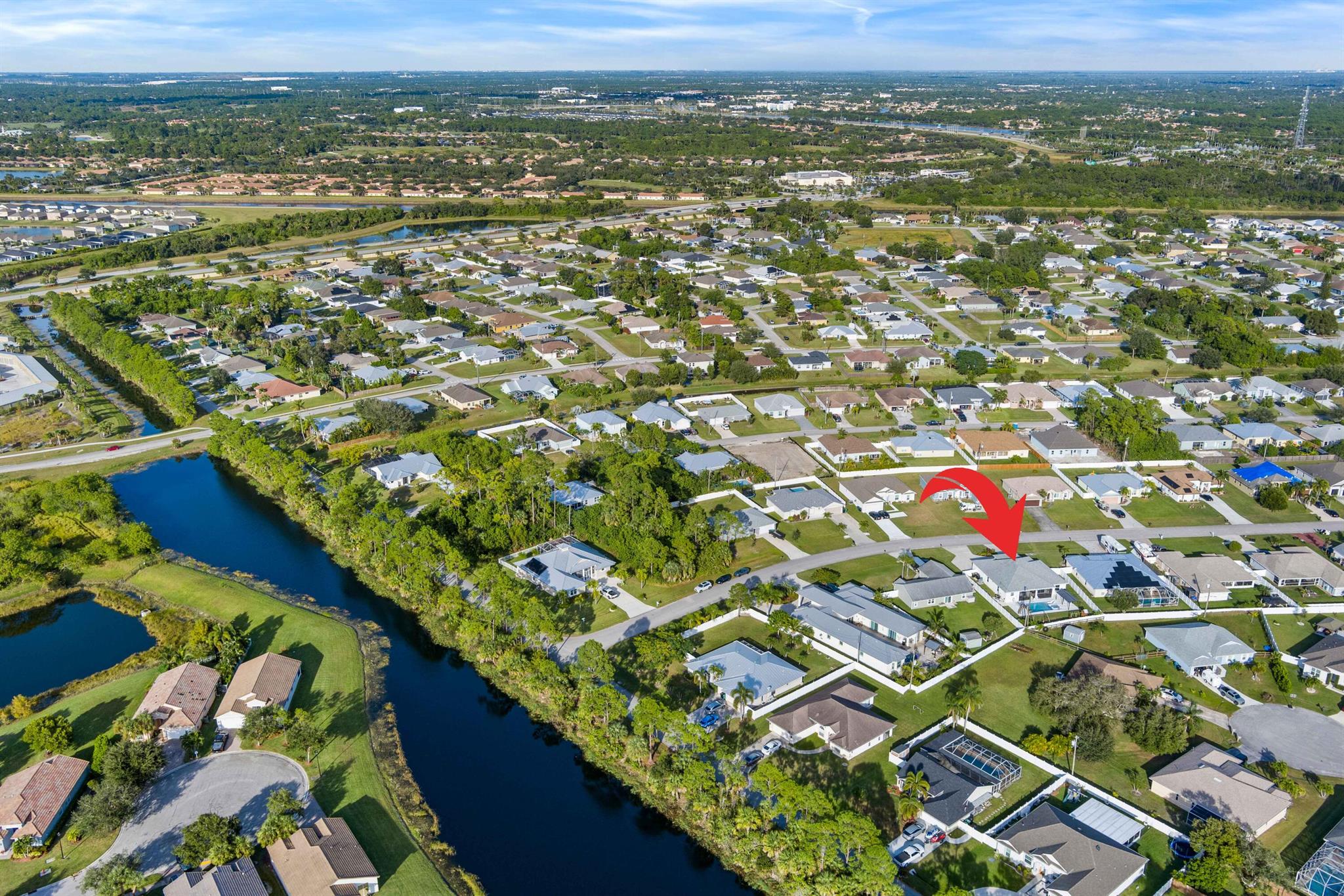 PORT ST LUCIE SECTION 35 - Residential