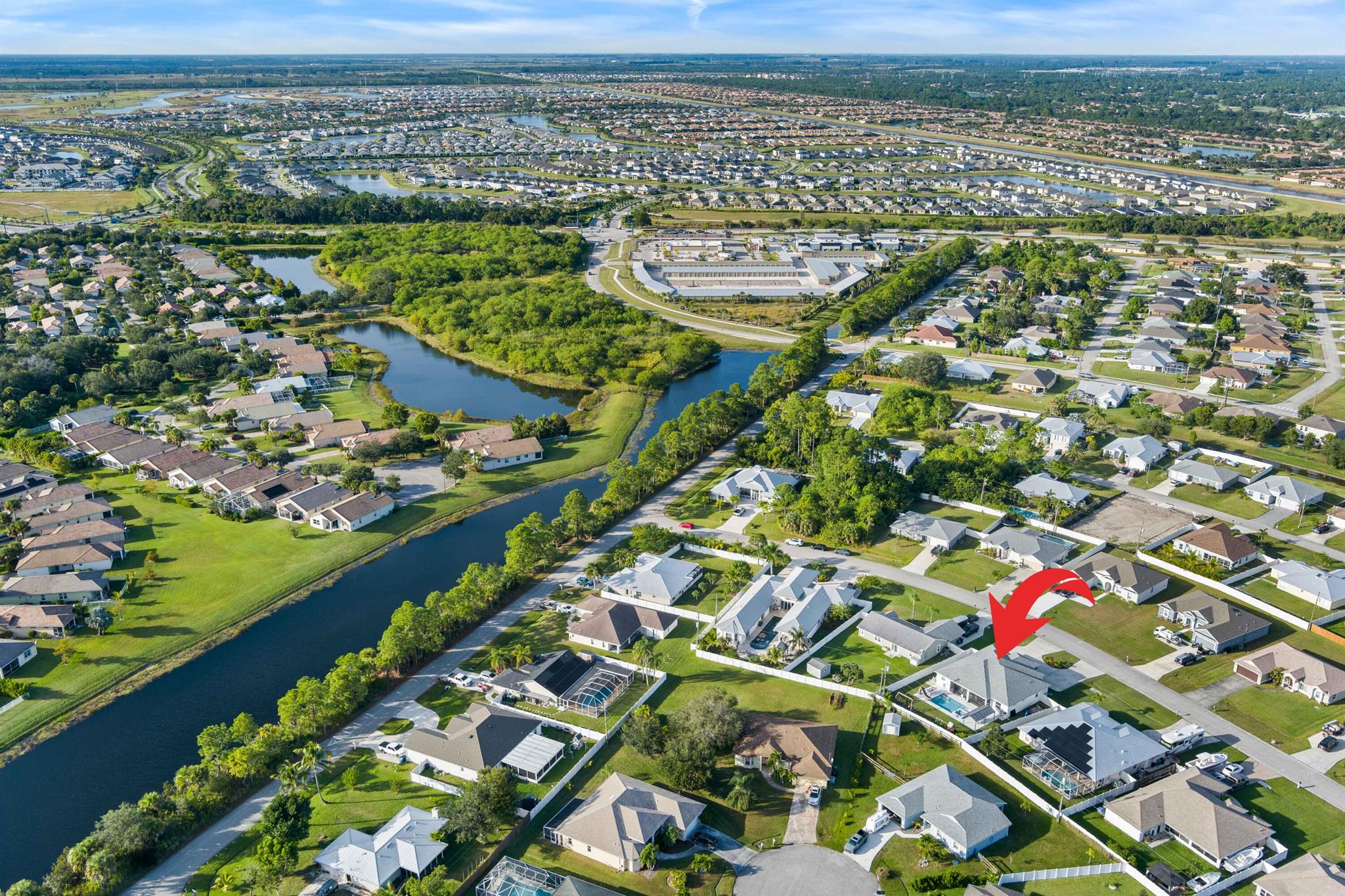 PORT ST LUCIE SECTION 35 - Residential