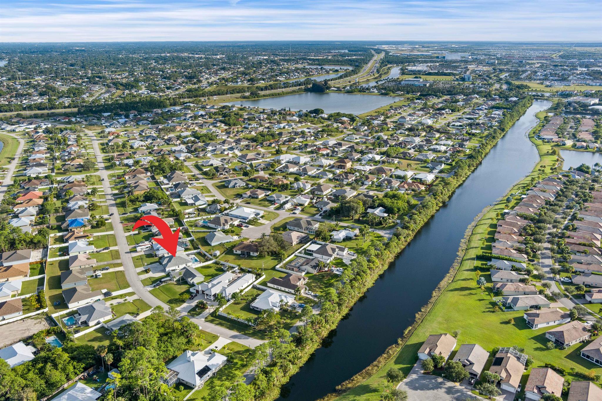 PORT ST LUCIE SECTION 35 - Residential