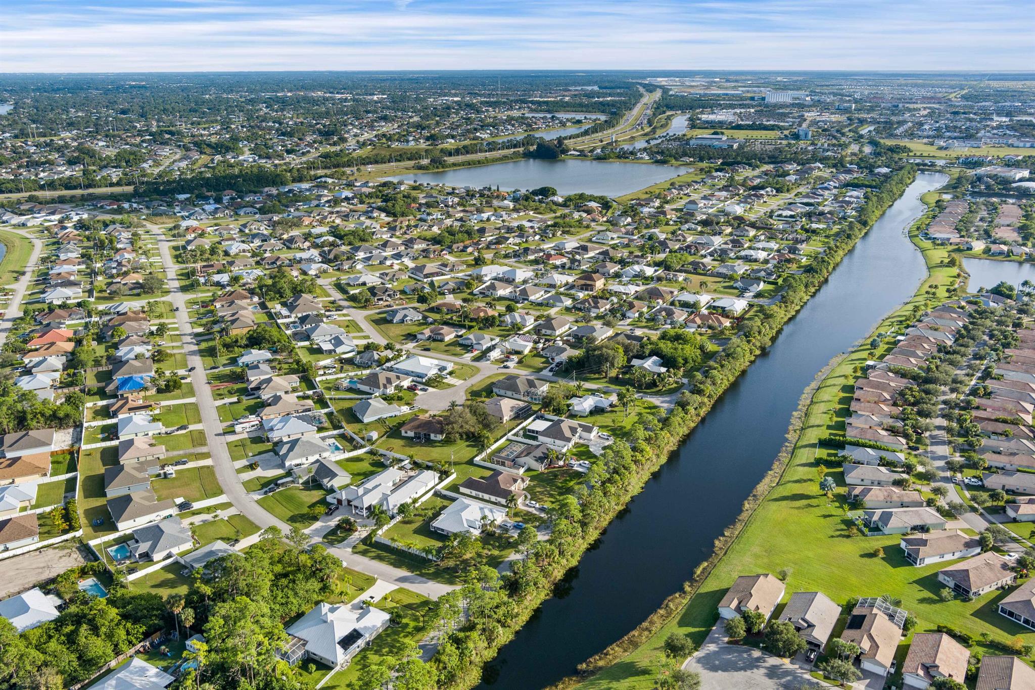 PORT ST LUCIE SECTION 35 - Residential