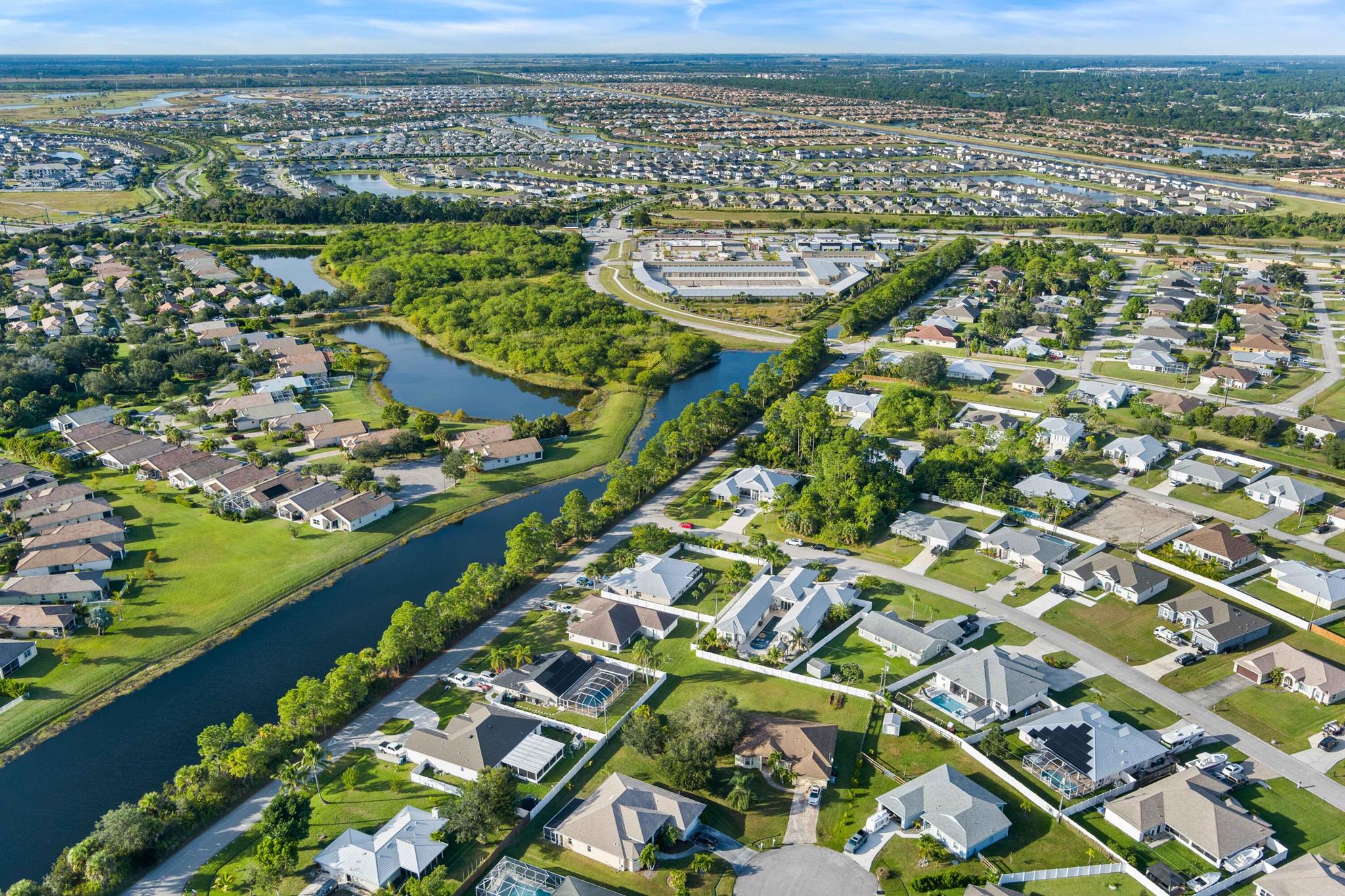 PORT ST LUCIE SECTION 35 - Residential