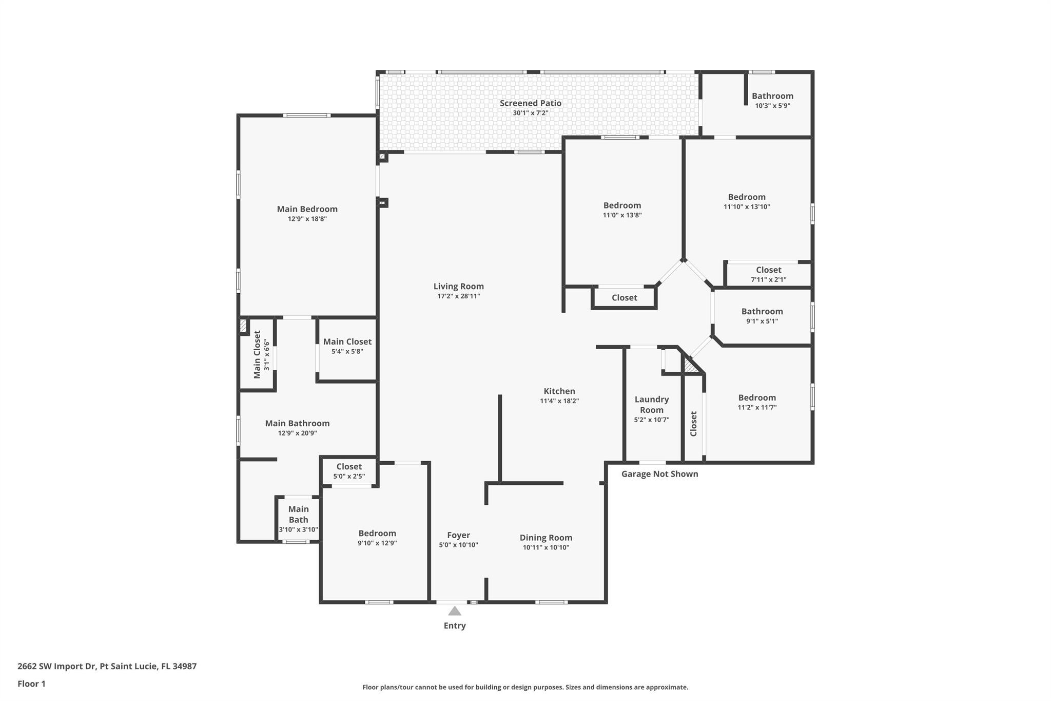 PORT ST LUCIE SECTION 35 - Residential