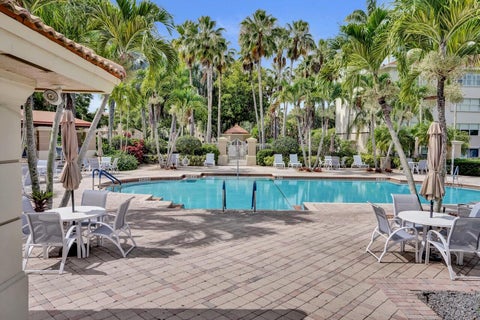 Tiny photo for 12434 Crystal Pointe Drive #202, Boynton Beach, FL 33437 (MLS # B26035478)