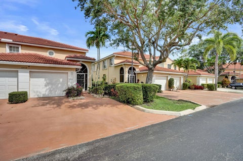 Tiny photo for 12434 Crystal Pointe Drive #202, Boynton Beach, FL 33437 (MLS # B26035478)
