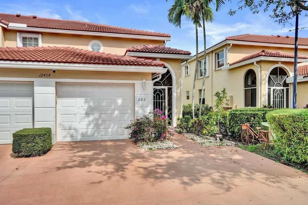 Photo of 12434 Crystal Pointe Drive #202, Boynton Beach, FL 33437 (MLS # B26035478)