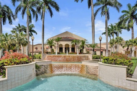 Tiny photo for 12434 Crystal Pointe Drive #202, Boynton Beach, FL 33437 (MLS # B26035478)