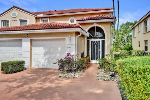 Tiny photo for 12434 Crystal Pointe Drive #202, Boynton Beach, FL 33437 (MLS # B26035478)