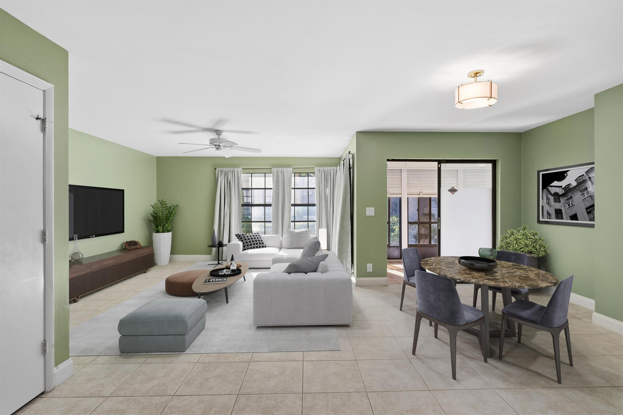 LUCERNE PARK CONDOS 1, 1A - Residential