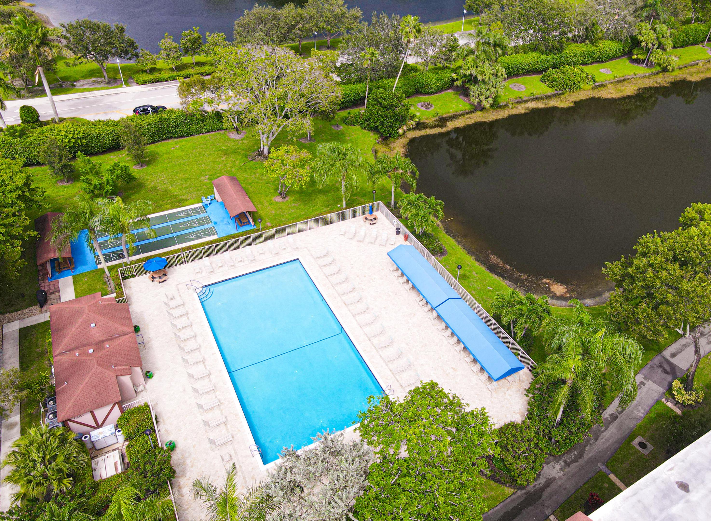 Huntington Lakes - Residential Lease