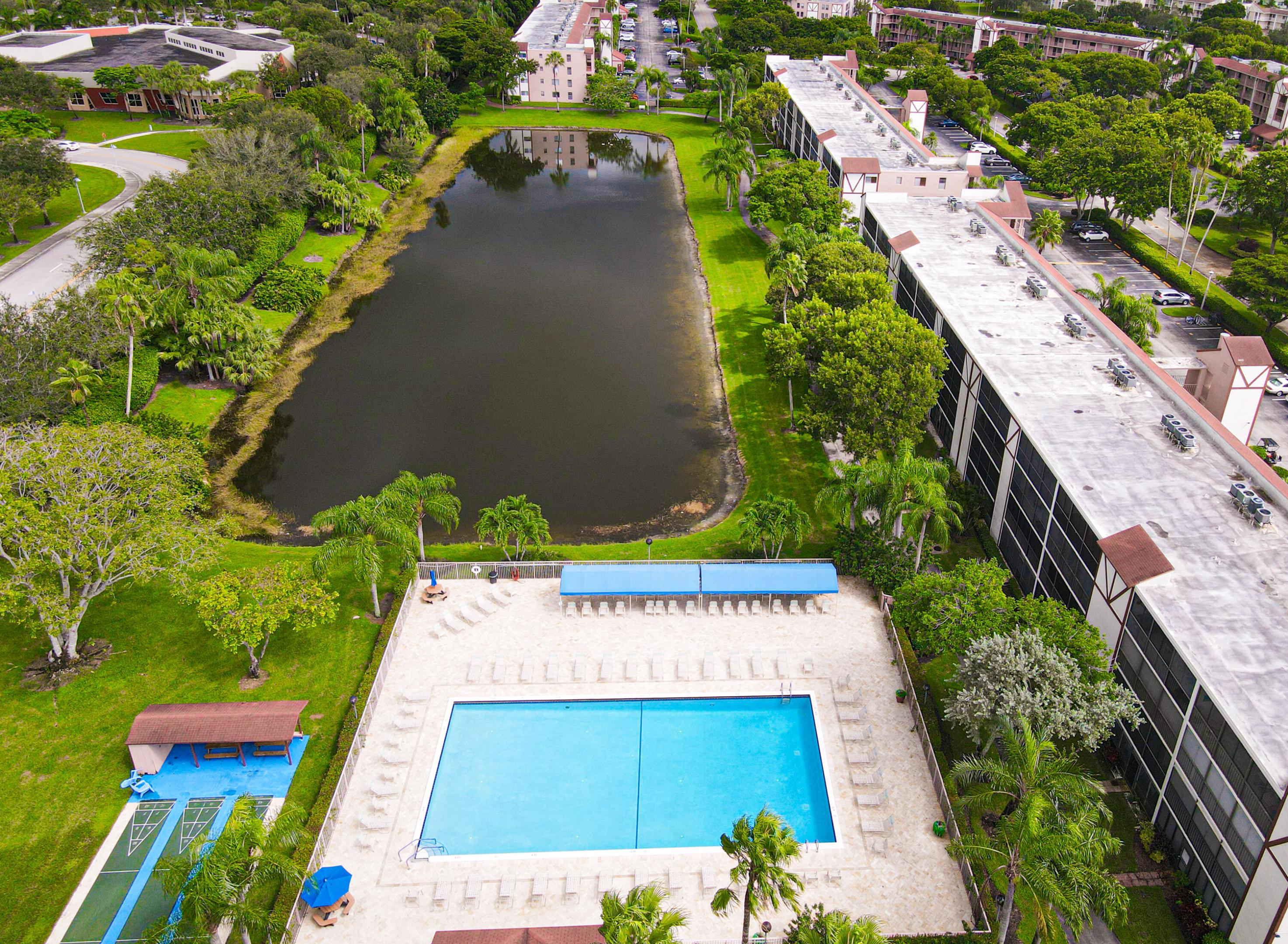 Huntington Lakes - Residential Lease