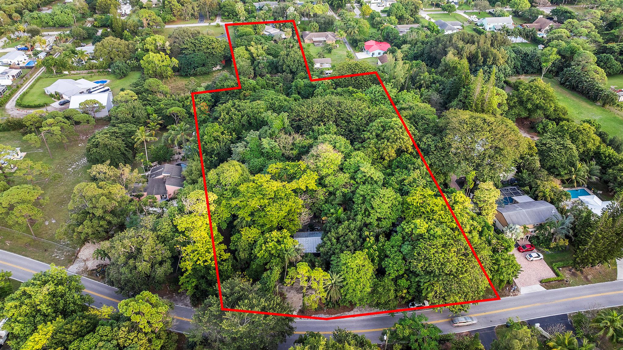 6636 High Ridge Road