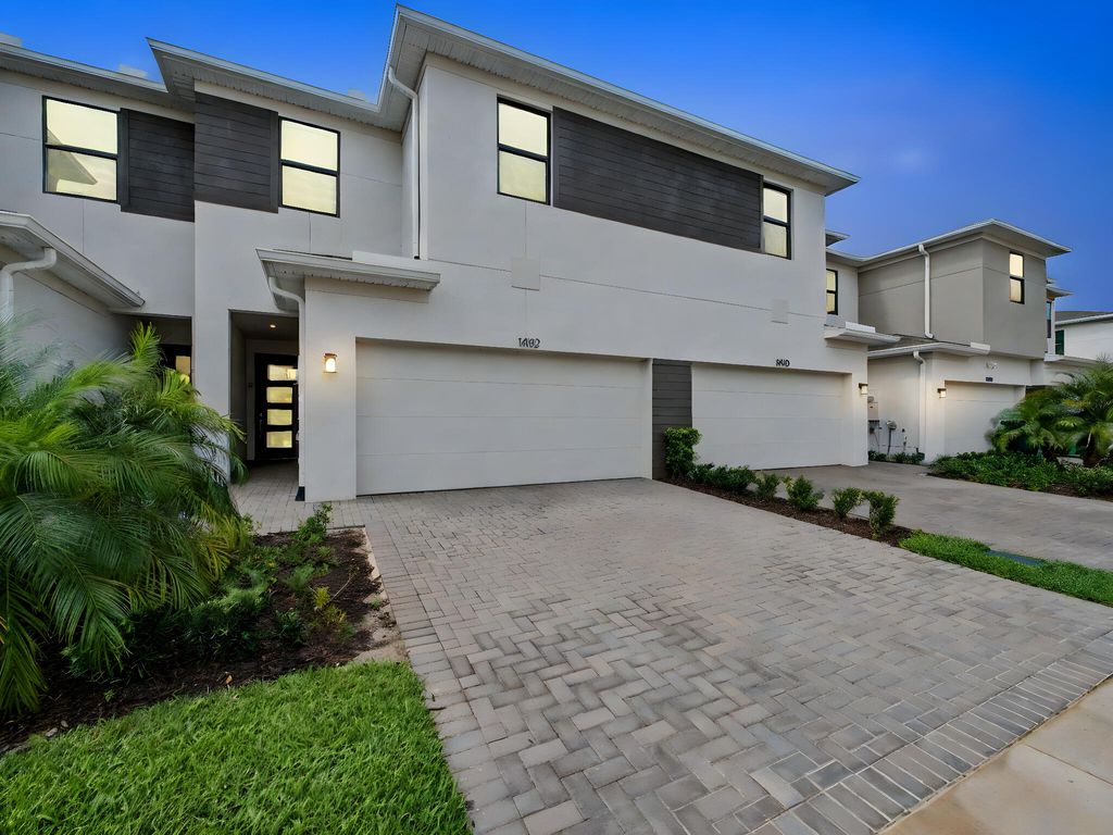 Photo of 14182 SW Solange Street, Port Saint Lucie, FL 34987 (MLS # B26012000)
