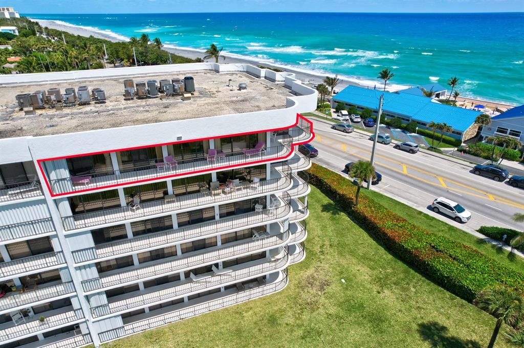 Photo of 1300 S Highway A1a #602, Jupiter, FL 33477 (MLS # R10785741)