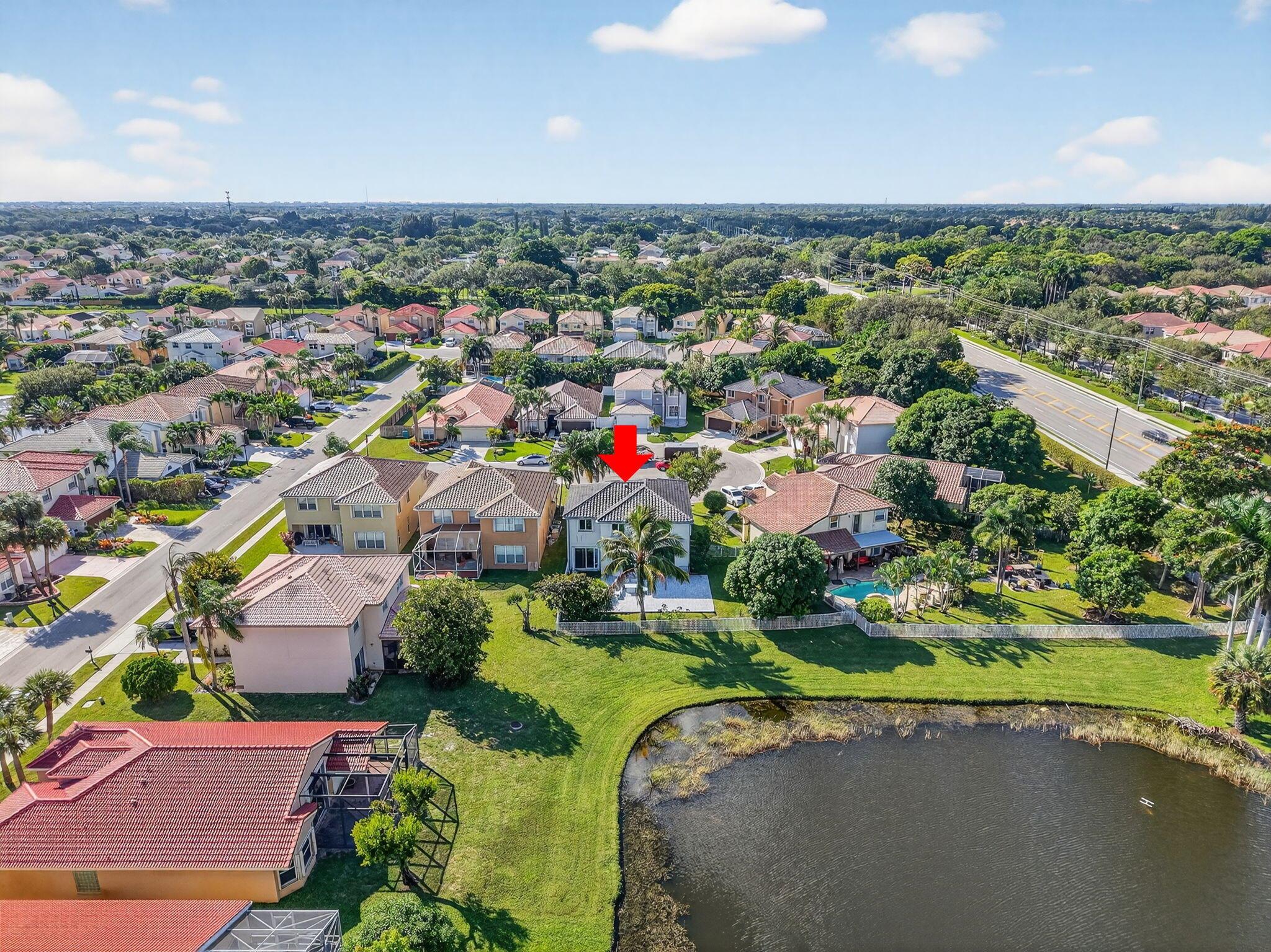 NAUTICA SOUND 1 - Residential Lease