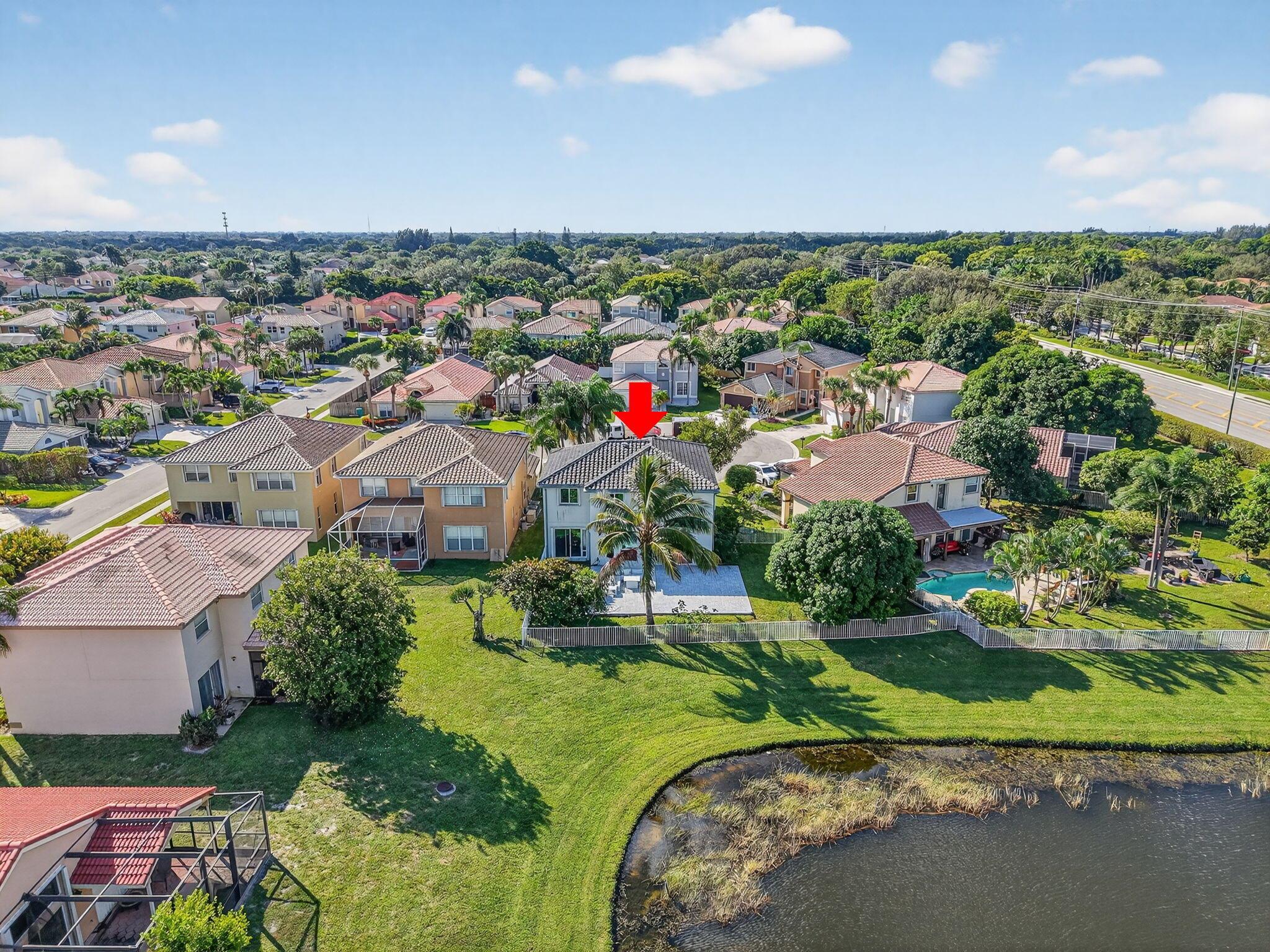 NAUTICA SOUND 1 - Residential Lease