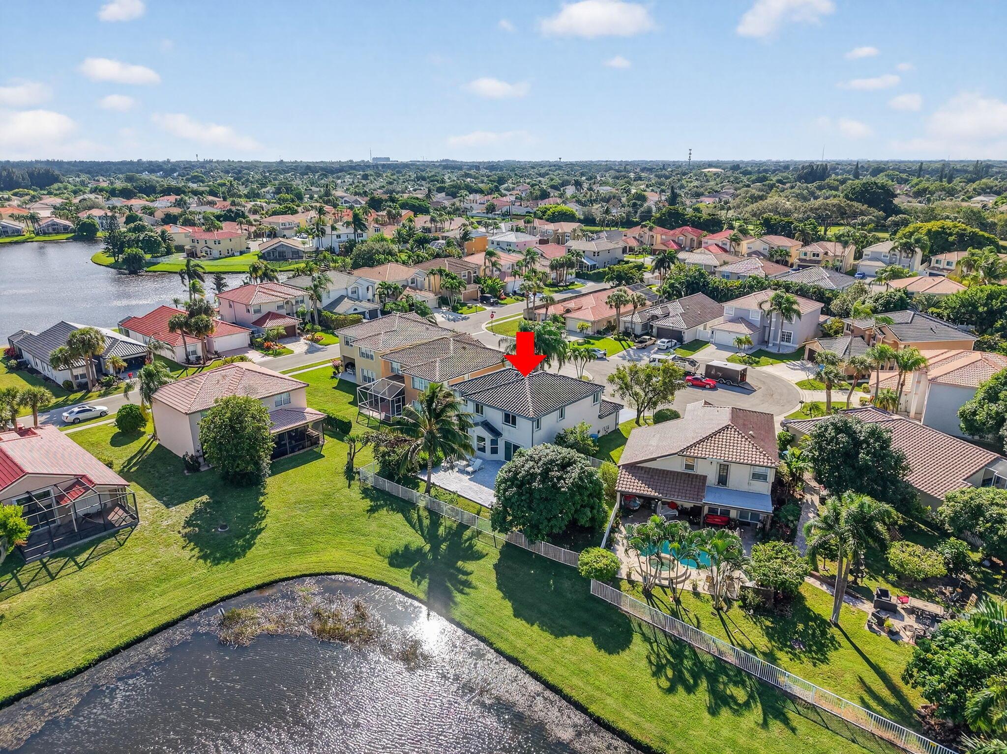 NAUTICA SOUND 1 - Residential Lease