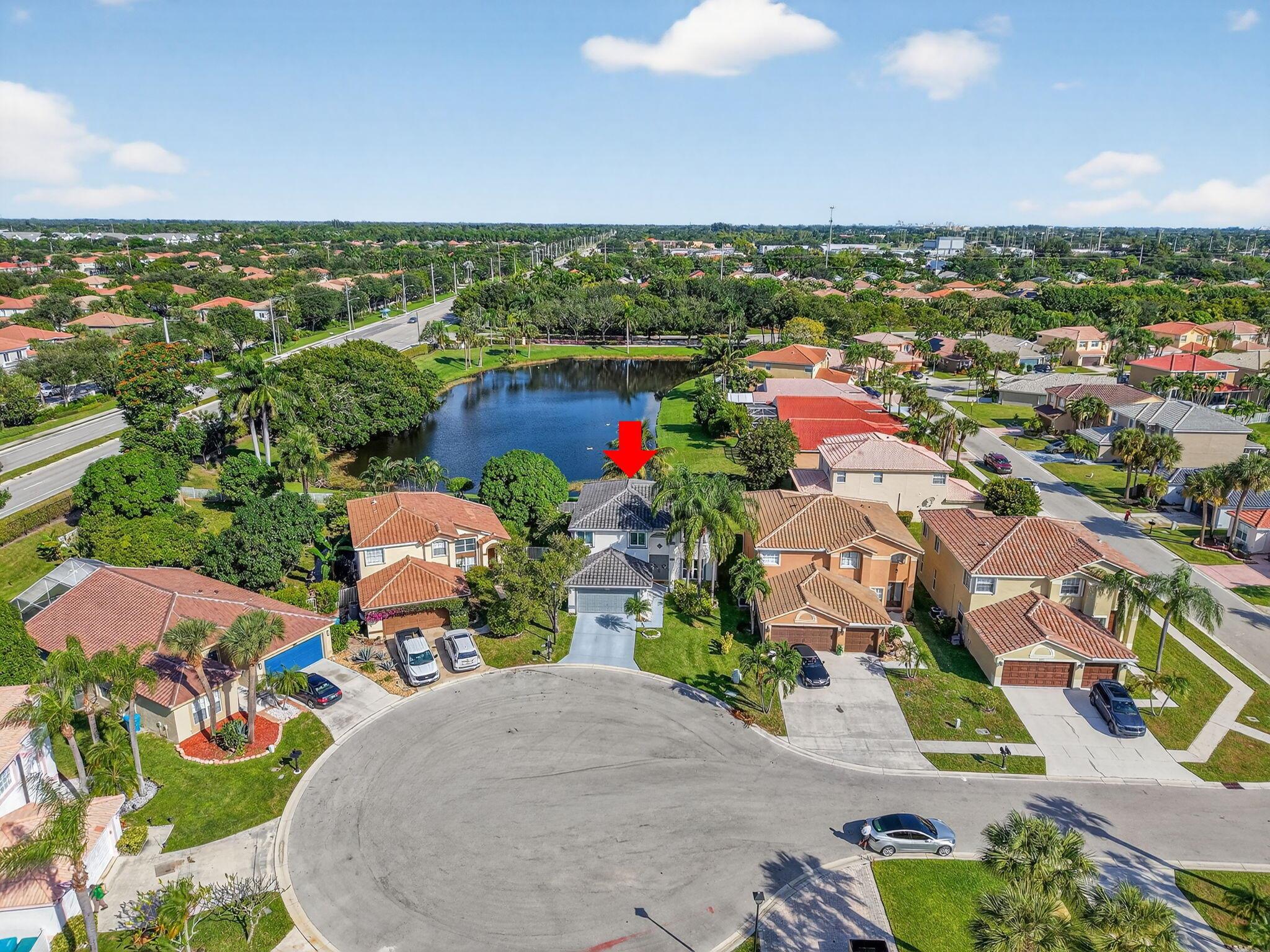 NAUTICA SOUND 1 - Residential Lease