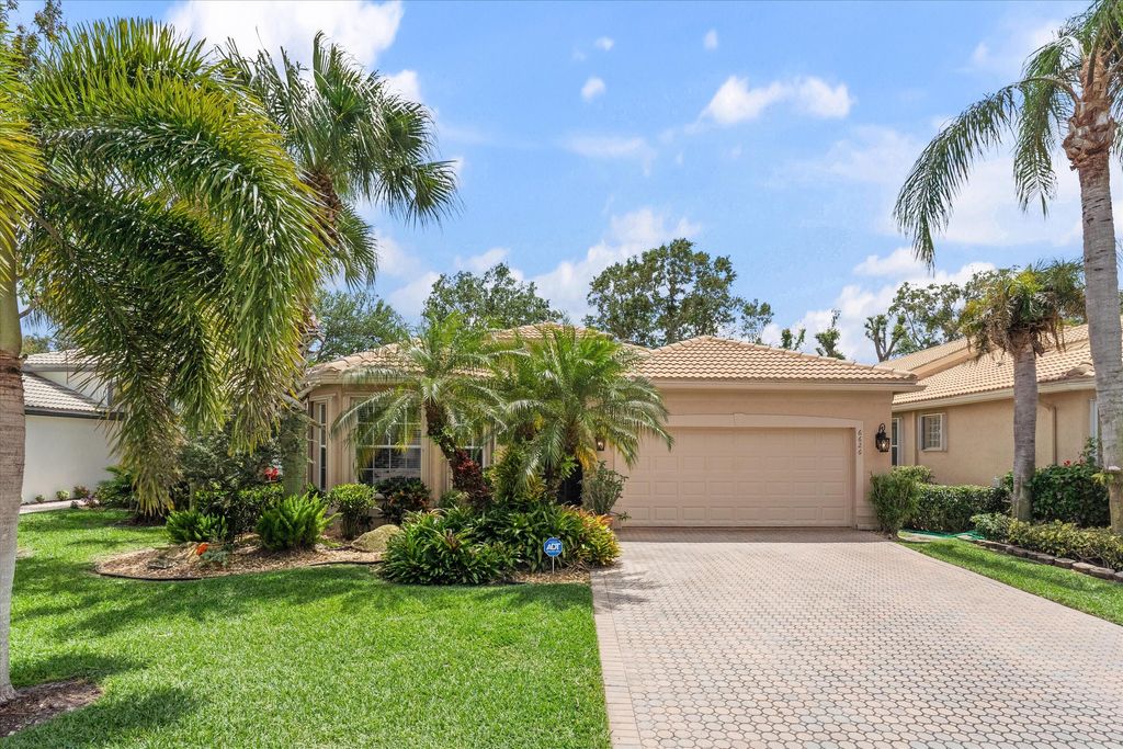 Photo of 6626 Camarillo Terrace Lane, Delray Beach, FL 33446 (MLS # B26015353)