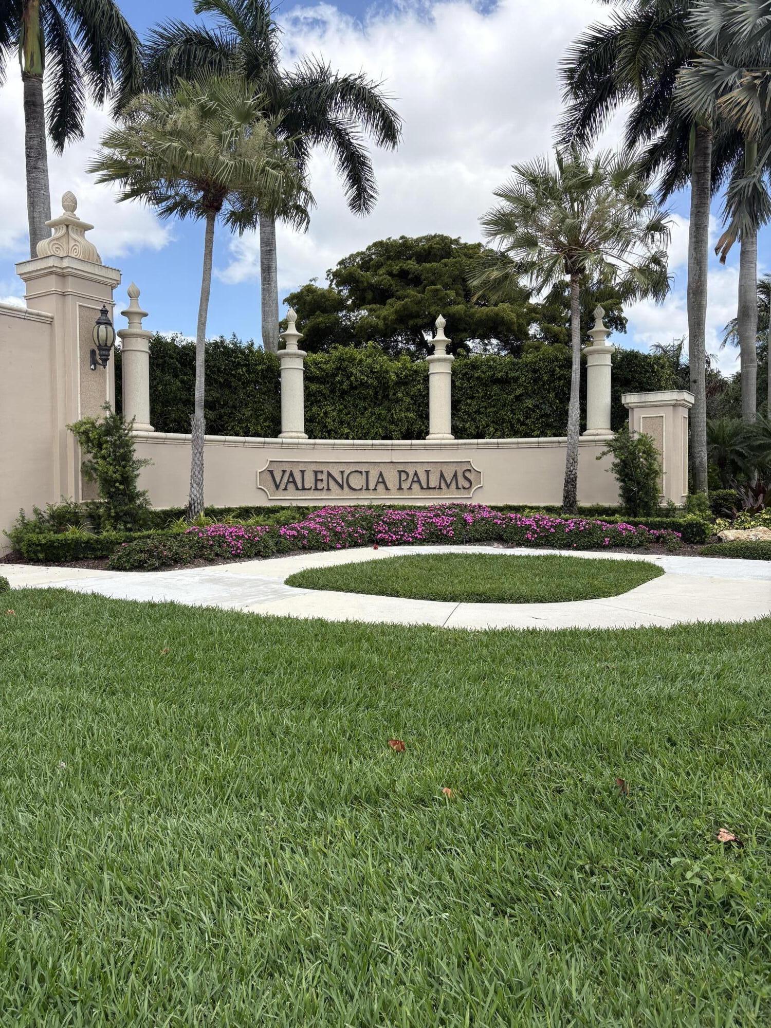 VALENCIA PALMS 6 - Residential