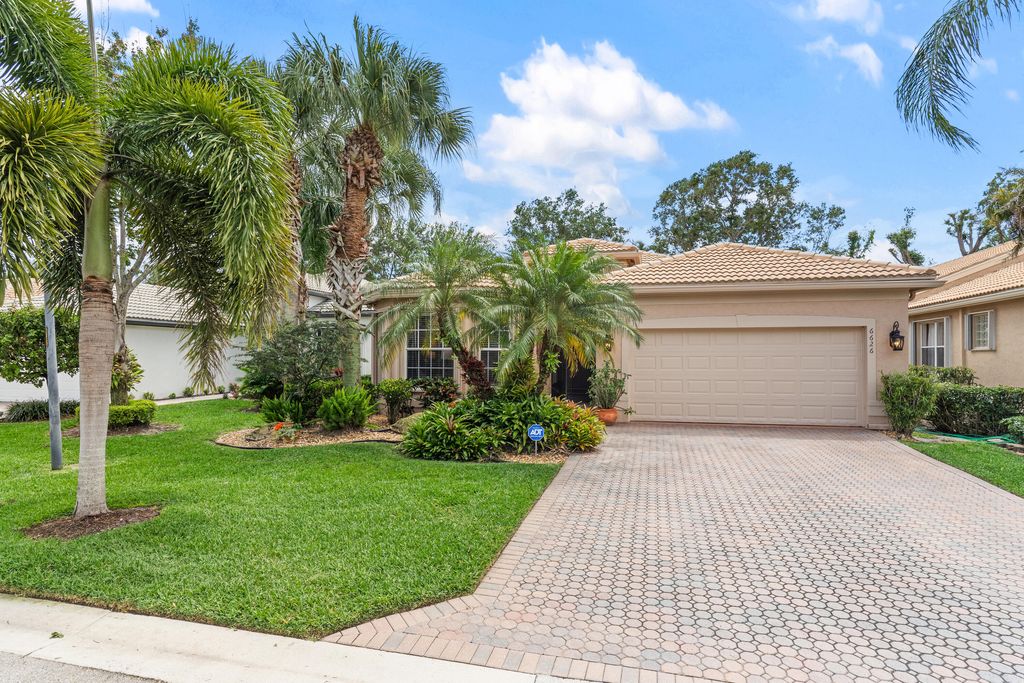Photo of 6626 Camarillo Terrace Lane, Delray Beach, FL 33446 (MLS # B26015353)