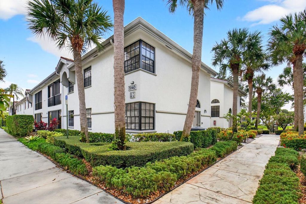 Photo of 5140 Floria Way #F, Boynton Beach, FL 33437 (MLS # R11141879)
