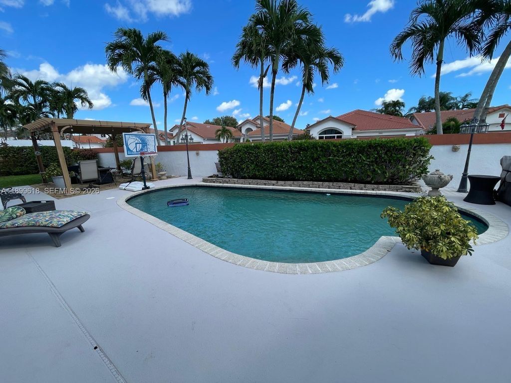 Photo of 6953 Columbia Court, Margate, FL 33063 (MLS # F10556053)