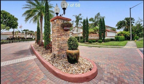 Tiny photo for 6953 Columbia Court, Margate, FL 33063 (MLS # F10556053)