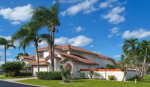 Photo of 6953 Columbia Court, Margate, FL 33063 (MLS # F10556053)