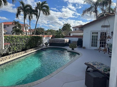 Tiny photo for 6953 Columbia Court, Margate, FL 33063 (MLS # F10556053)