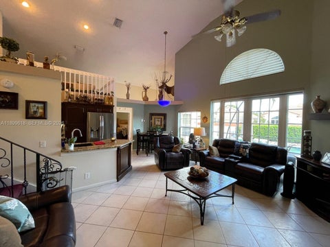 Tiny photo for 6953 Columbia Court, Margate, FL 33063 (MLS # F10556053)