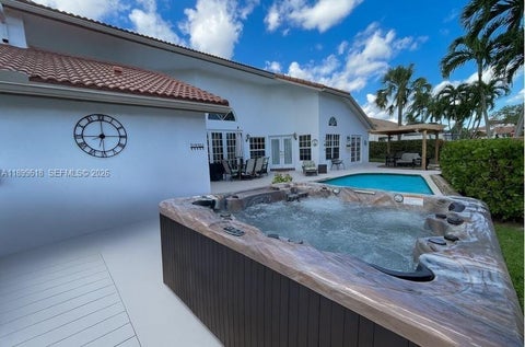 Tiny photo for 6953 Columbia Court, Margate, FL 33063 (MLS # F10556053)