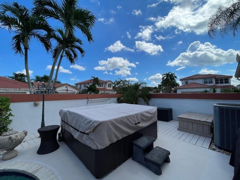 Tiny photo for 6953 Columbia Court, Margate, FL 33063 (MLS # F10556053)