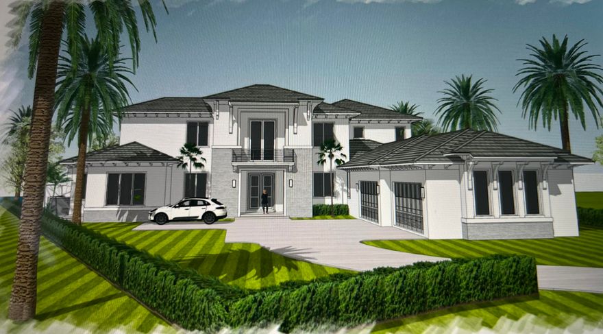 BRAND NEW CUSTOM WATERFRONT HOME! WATER VIEWS from almost every room. Located in the Exclusive Guard Gated Community of Admirals Cove.
Situated on a quiet cul-de sac with 190' of WaterFrontage. 
Home features: 8,270 SgFt U/A, 5BR, Office, Wine Wall, Theater, Elevator.                          
Lavish master suites on first floor. Wide plank imported hardwood floors throughout.
The gourmet chefs kitchen features beautiful cabinetry,  top of the line appliance including 2 Miele refrigerators,  Miele stove, double over, Coffee bar, oversized pantry. 
Step outside to a BREATHTAKING resort style 
backyard with expansive Loggia, full summer kitchen, Top of the line everything! Kalamazoo grill, Fireplace, Euro edge infinity pool & spa, 
Fire pit. New floating dock to accom large yacht. PHOTOS COMING SOON. COMPLETION DATE APPROX 4/2023  PARTIALLY FURNISHED with all brand new high end furniture from Italy and Restoration Hardware.  Quick access to the intracoastal. No fixed bridges. 
AMENITIES: 
Required golf membership purchase conveys all the first class amenities of Admirals Cove including two spectacular clubhouses, 45 holes of golf, 5 restaurants, 63 slip marina with floating docks, Yacht Club, 13 har-tru tennis courts, Pickle Ball, state of the art fitness, brand new spa, salon and men's barber shop, and kids club.
CLOSE TO PALM BEACH AIRPORT.