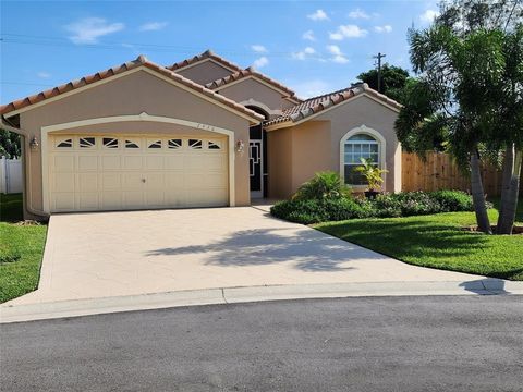 A home in Delray Beach