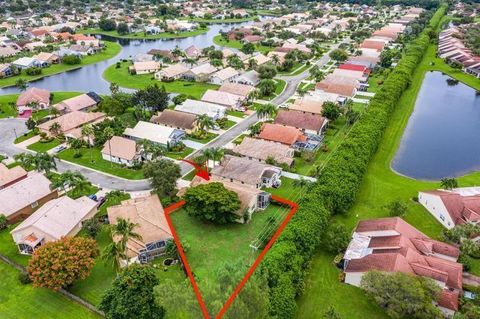 A home in Delray Beach