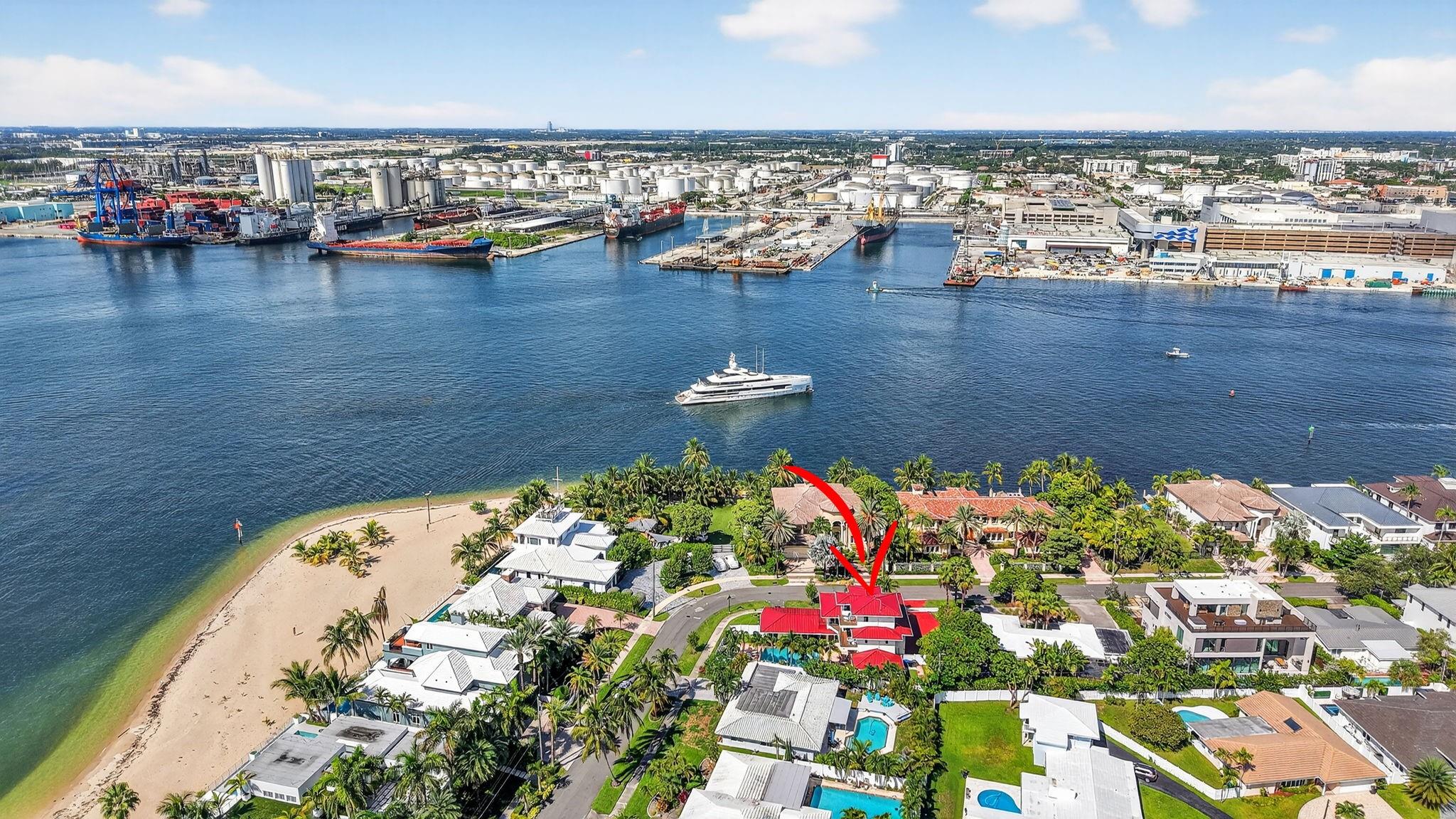 HARBOUR heights - Residential