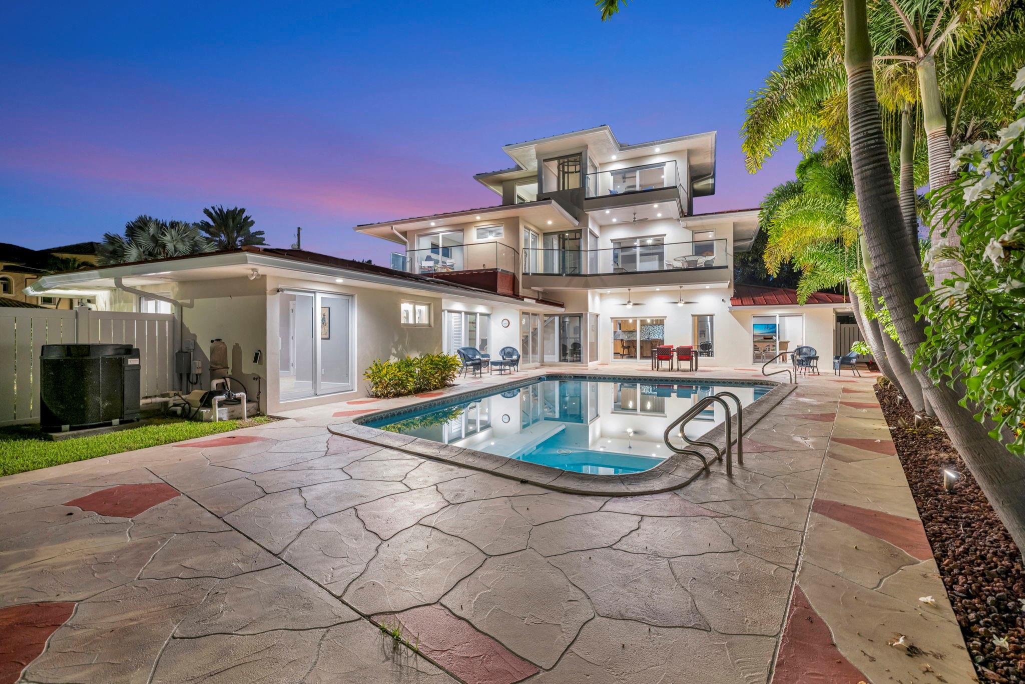 HARBOUR heights - Residential