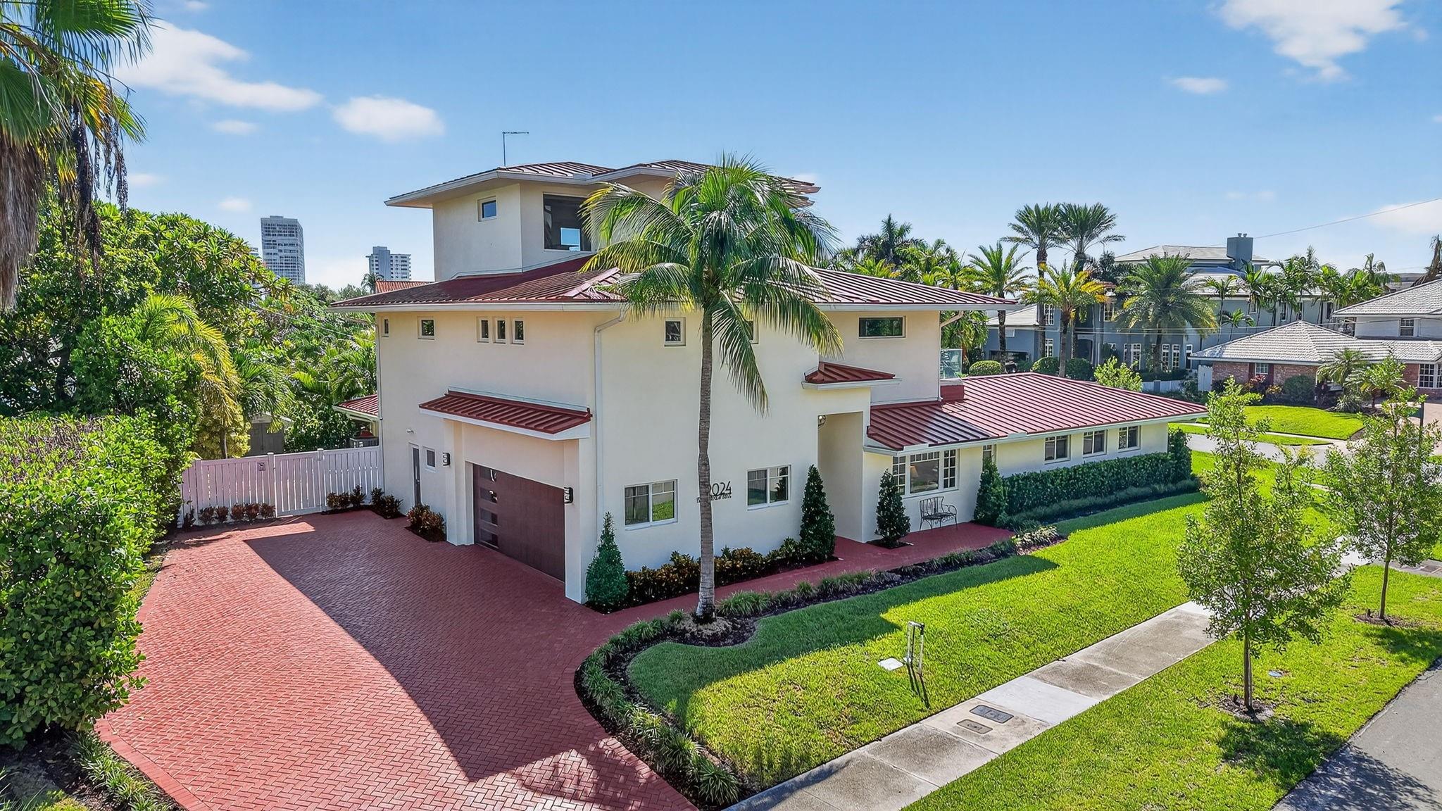 HARBOUR heights - Residential