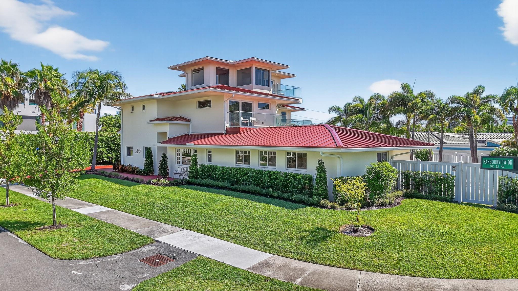 HARBOUR heights - Residential