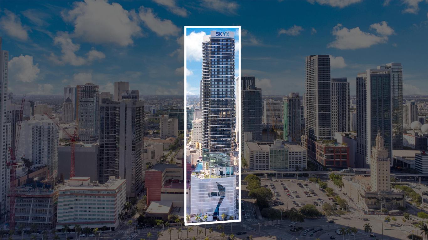 MAP OF MIAMI DADE CO. FL. PB B-41 - Residential