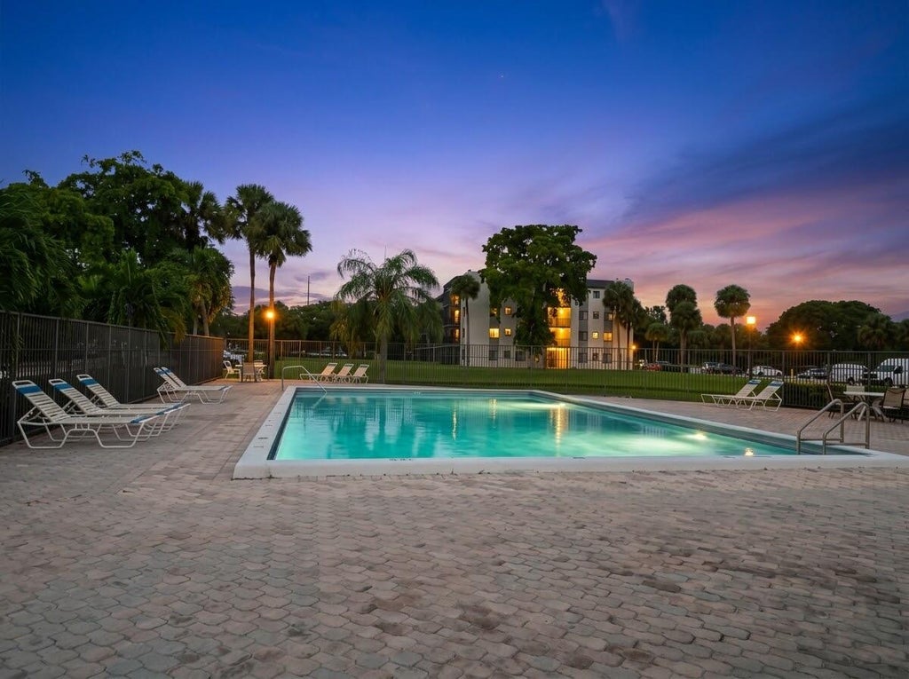 Photo of 3700 N PINE ISLAND Road N #307, Sunrise, FL 33351 (MLS # B26088382)